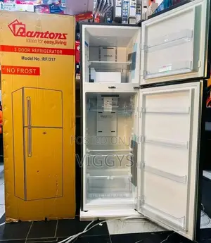 Amazing Ramton 243litre Fridge 6