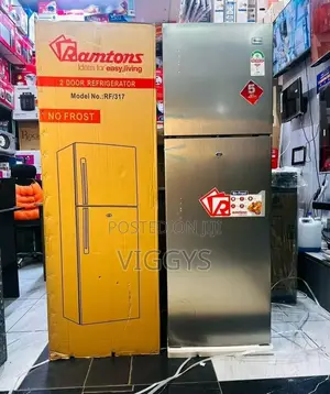 Good Quality Ramton 243litre Fridge