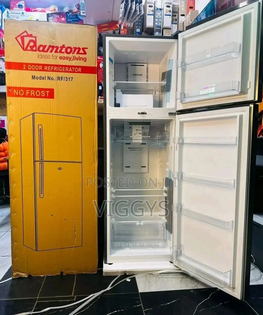 Classic Ramton 243litre Fridge