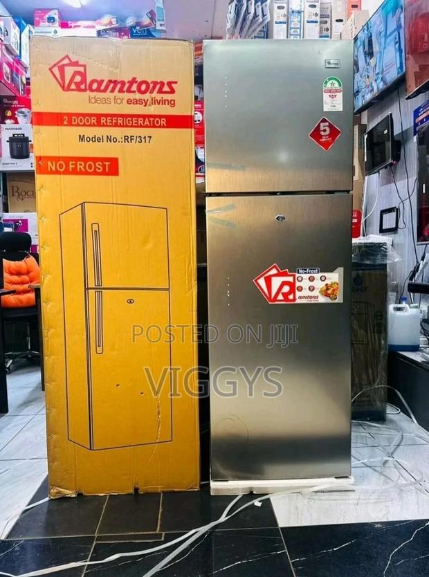 Good Quality Ramton 243litre Fridge