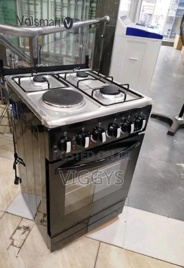 Good Quality Volksmart 3+1 Cooker