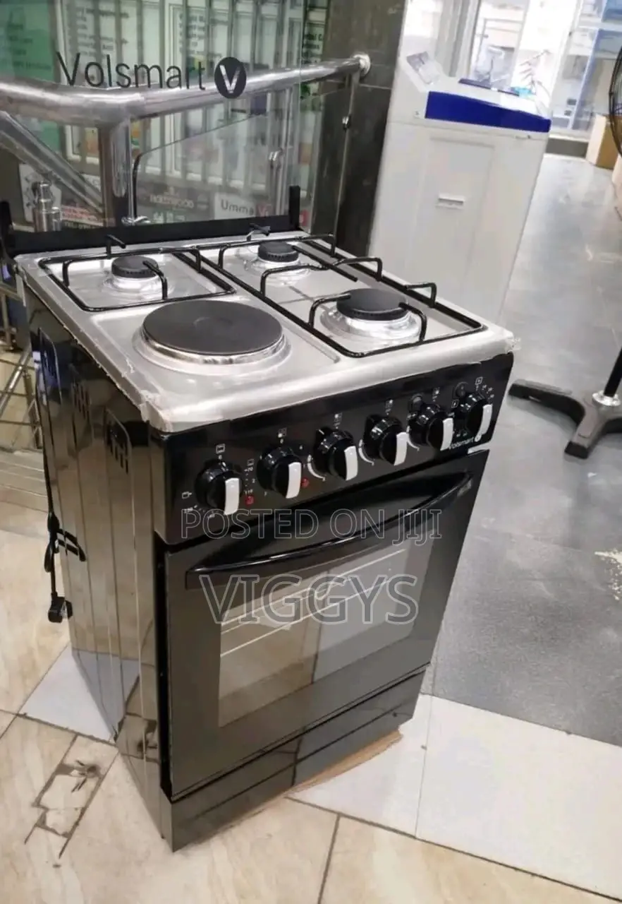 Good Quality Volksmart 3+1 Cooker