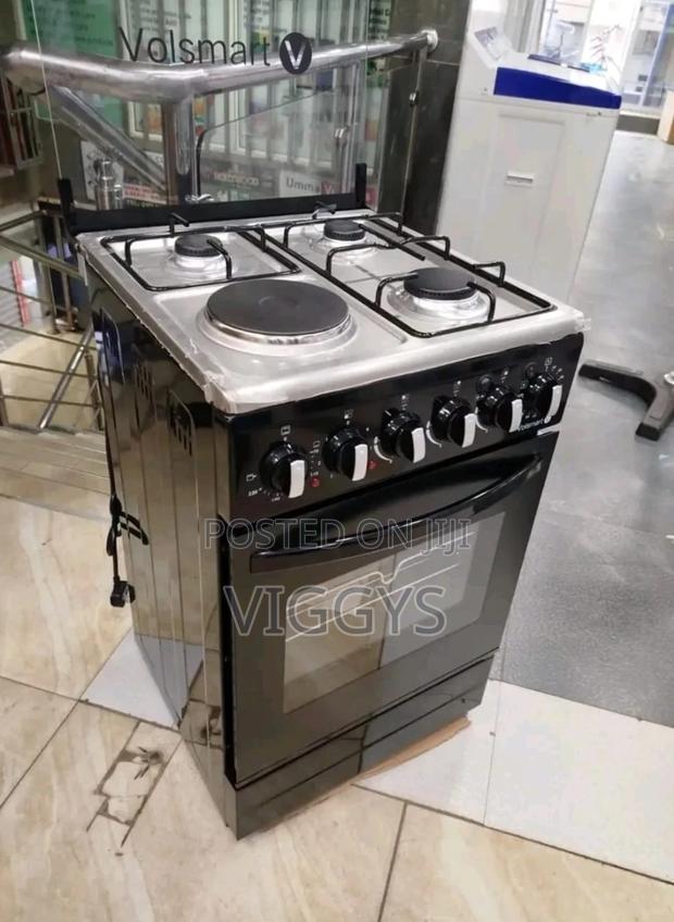 Original Volksmart 3+1 Cooker