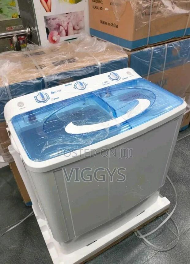 Amazing Nunix 7.5kg Washing Machine