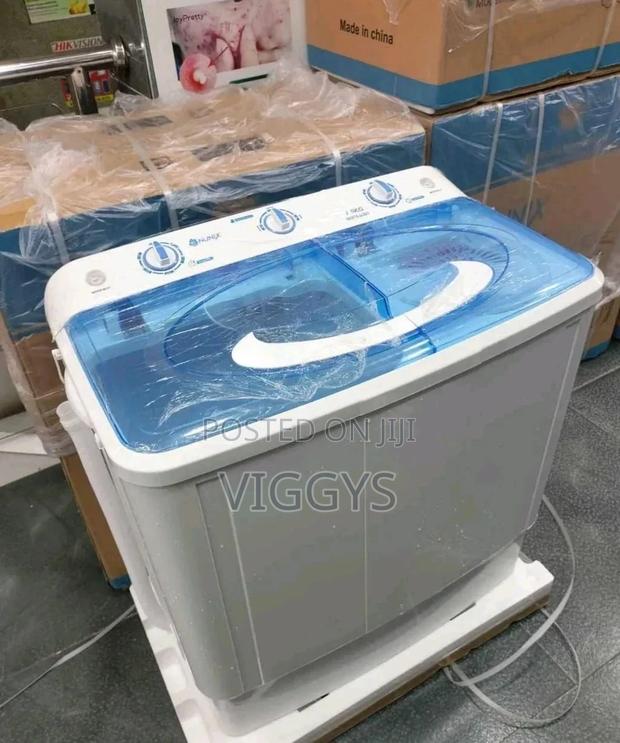 Brand New Nunix 7.5kg Washing Machine