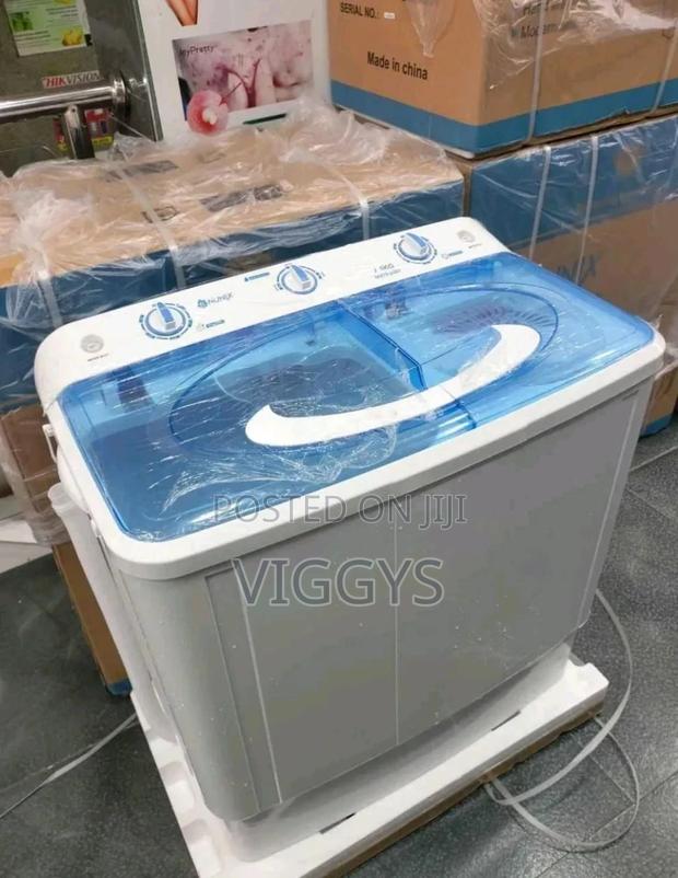 Quality Nunix 7.5kg Washing Machine