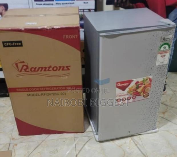 Ramton Fridge 90l
