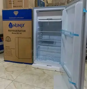 Amazing Nunix 92 Litre Fridge