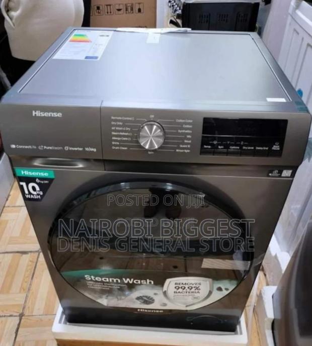 10kg Washing Machine Hisense