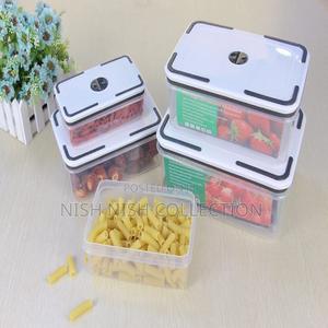5 Piece Food Storage Container - main view