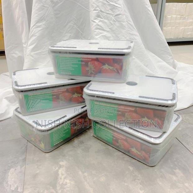 5 Piece Food Storage Container - thumbnail 2