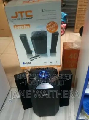 JTC Subwoofer