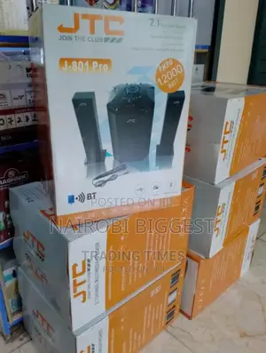 Mtungi JTC Subwoofer