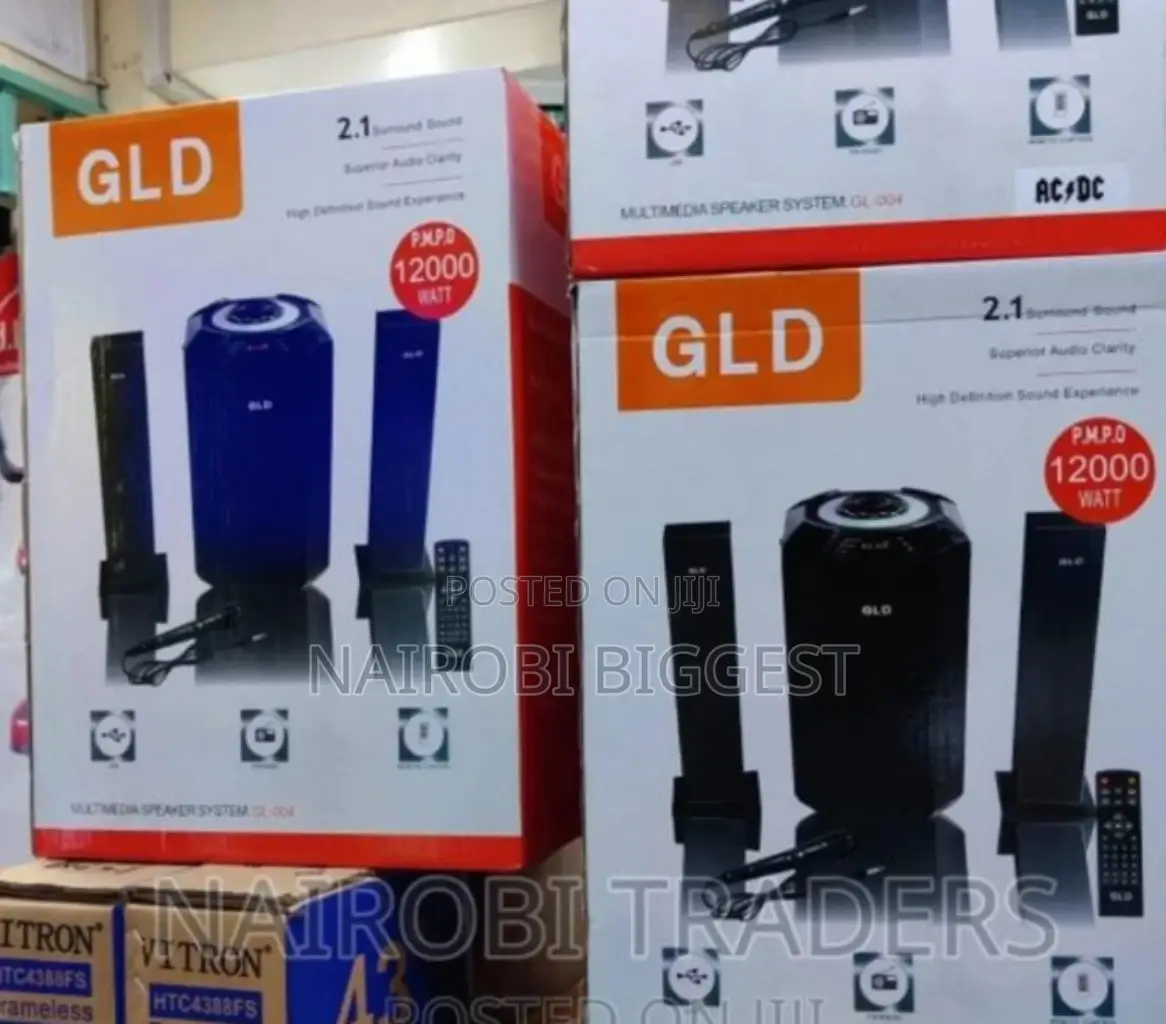 GLD Mtungi Subwoofer