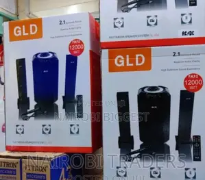 GLD Mtungi Subwoofer