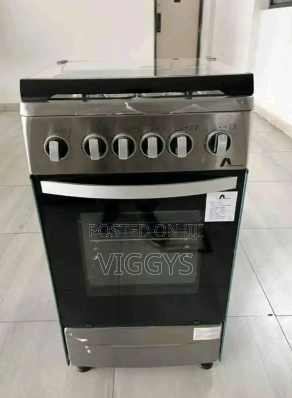 Amazing Amaze 3+1 Standing Cooker