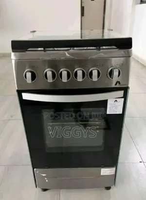 Classic Amaze 3+1 Standing Cooker