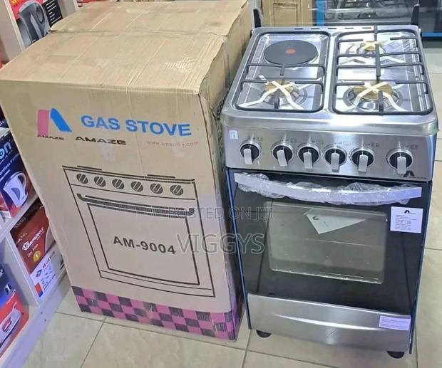 Brand New Amaze 3+1 Standing Cooker