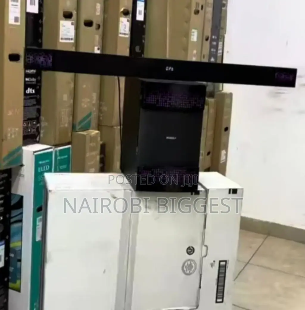 N10 Nobel Sound Bar Sub Woofer
