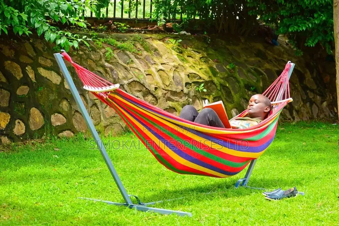 Outdoor Recreation Hammock Swing