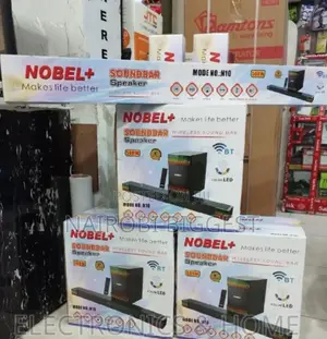 Nobel N10 Sounds Bar Subwoofer