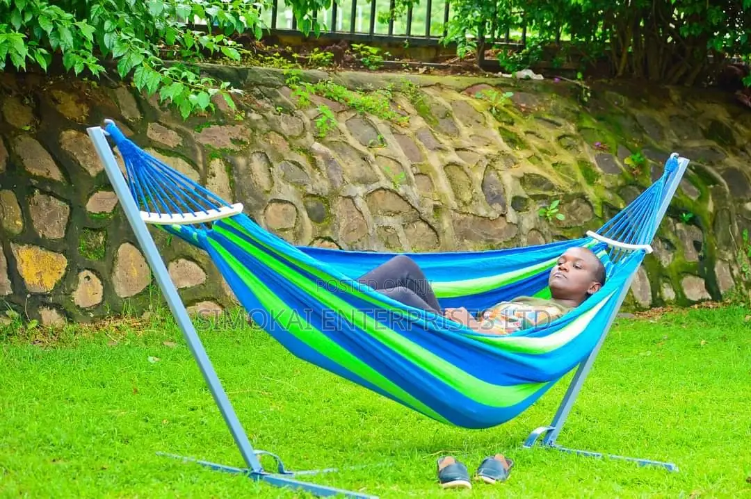 Outdoor Recreation Hammock Swing Without Stand