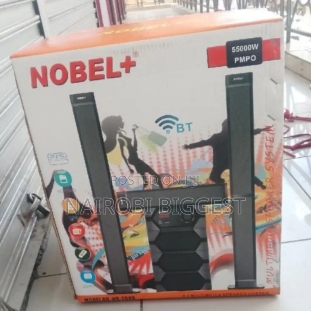 Nobel 2040 5.1 Subwoofer