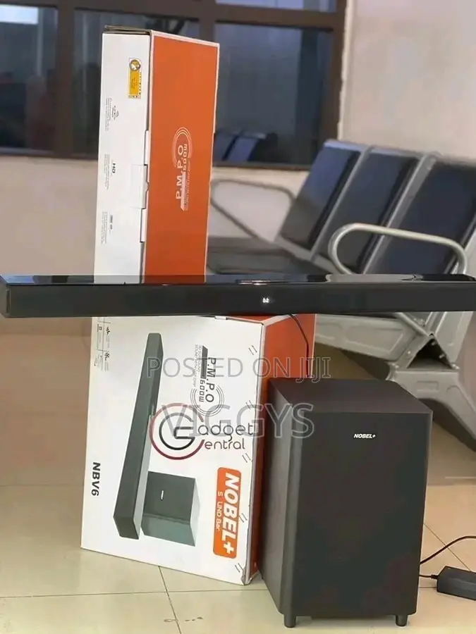 Nobel Sound Bar