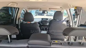 Subaru Forester 2018 Silver