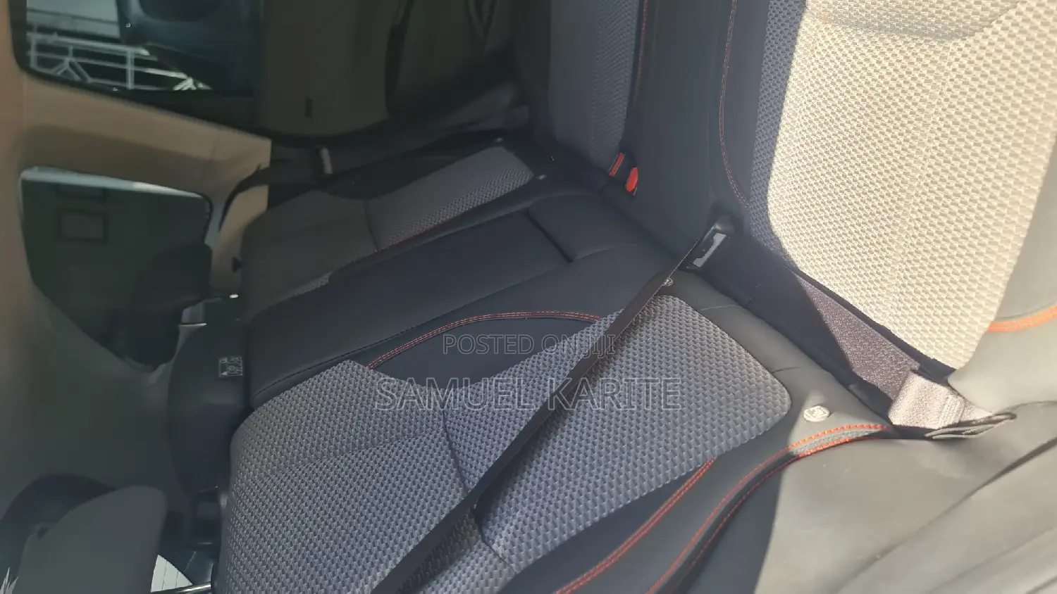 Subaru Forester 2018 Silver