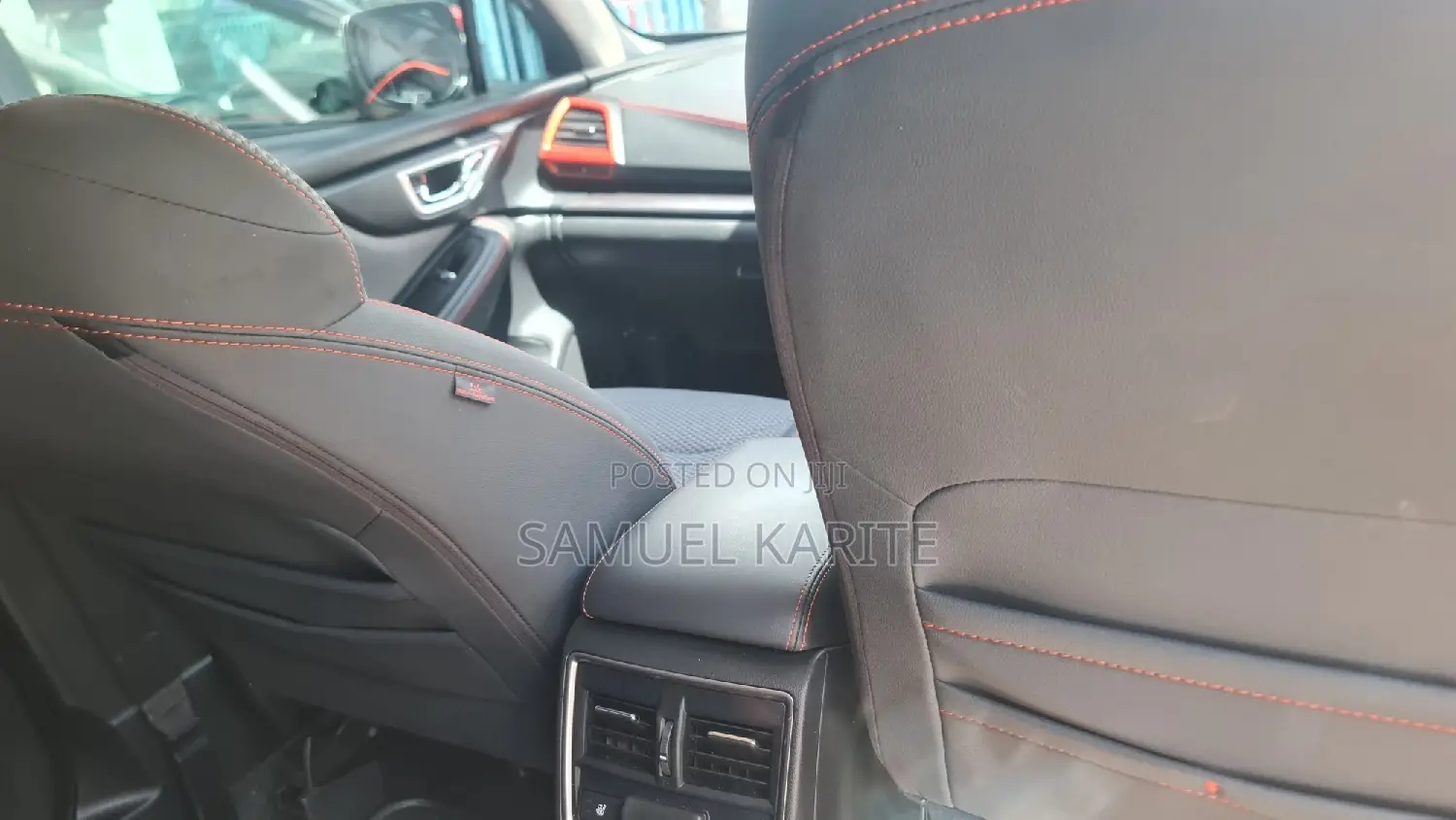 Subaru Forester 2018 Silver