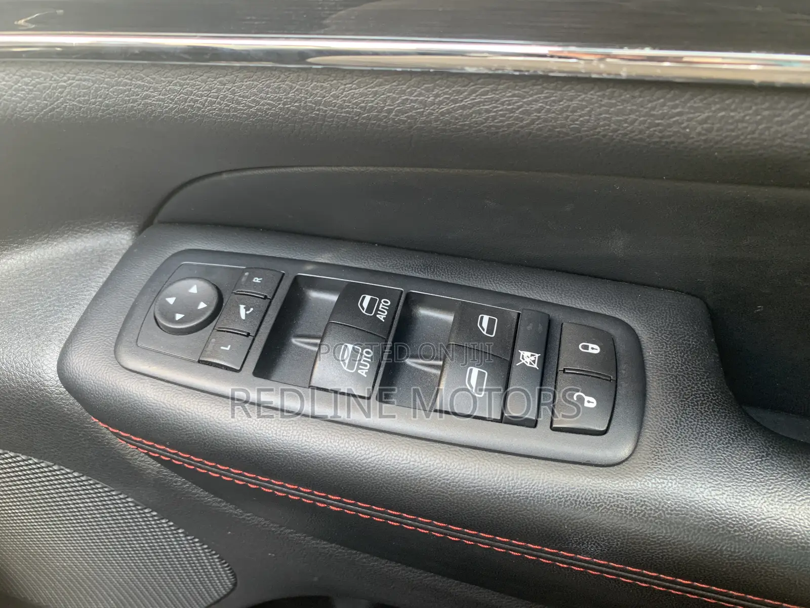 Jeep Grand Cherokee Trailhawk 4dr 4x4 2017 Silver