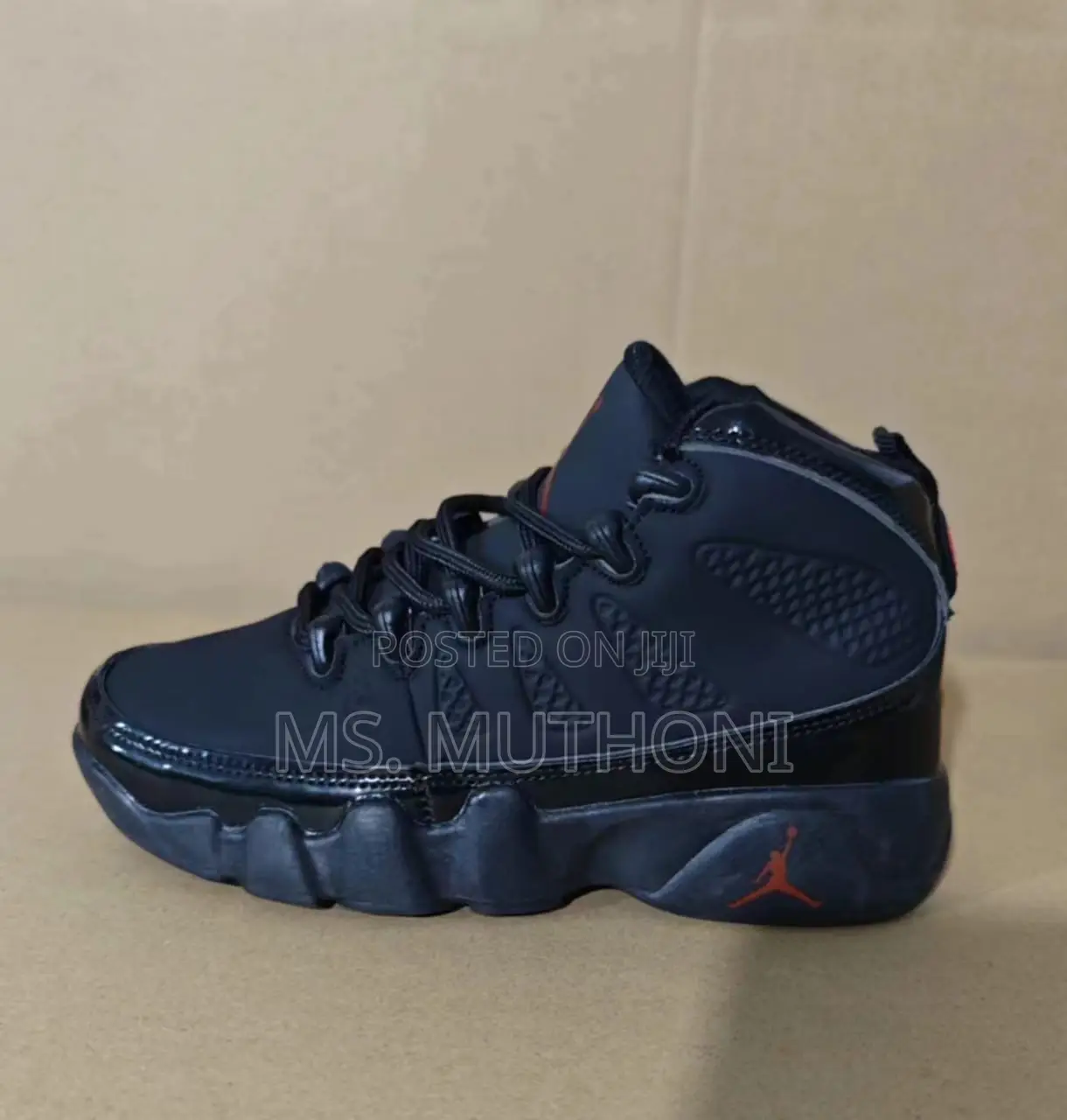 Jordan 9 Kid's:#30-35