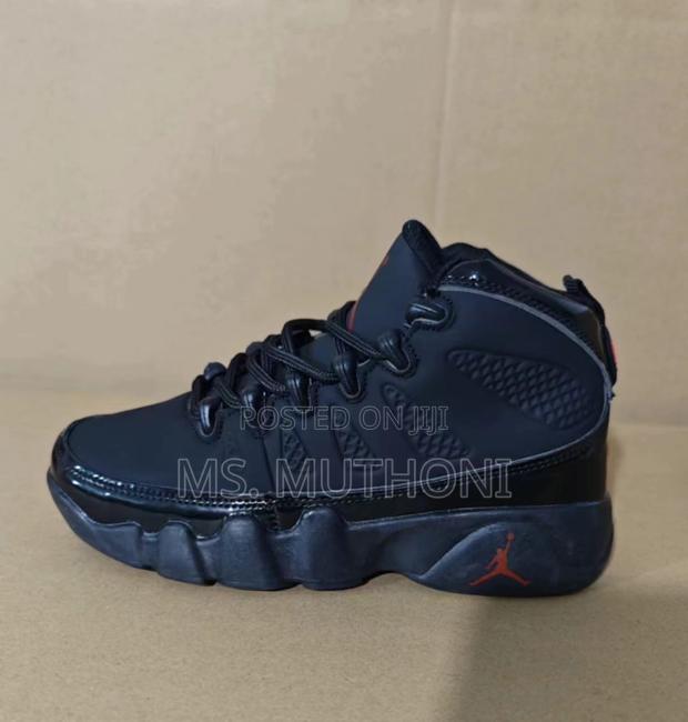 Jordan 9 Kid's:#30-35 - thumbnail 3