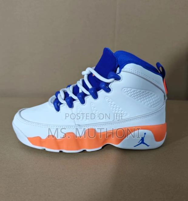 Jordan 9 Kid's:#30-35 - thumbnail 4