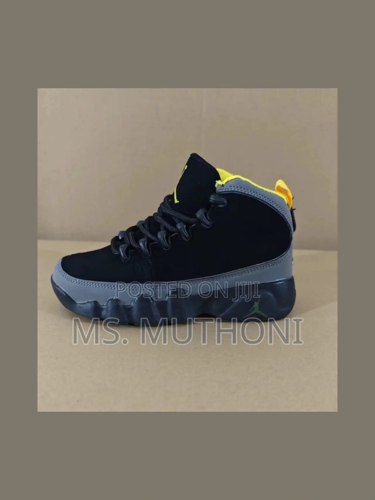 Jordan 9 Kid's:#30-35