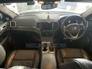 Jeep Grand Cherokee Summit 4dr 4x4 2017 White
