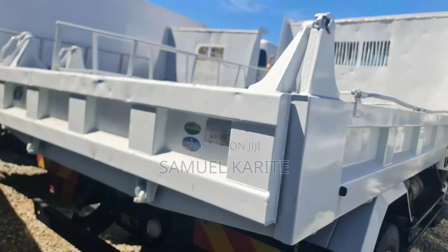 Selling Small Trucks in Mombasa Kenya