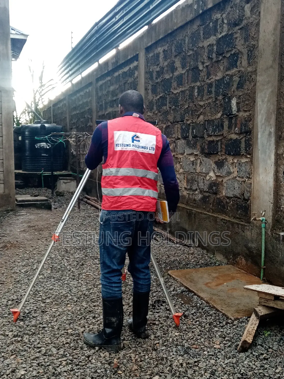 Survey and Construction Services