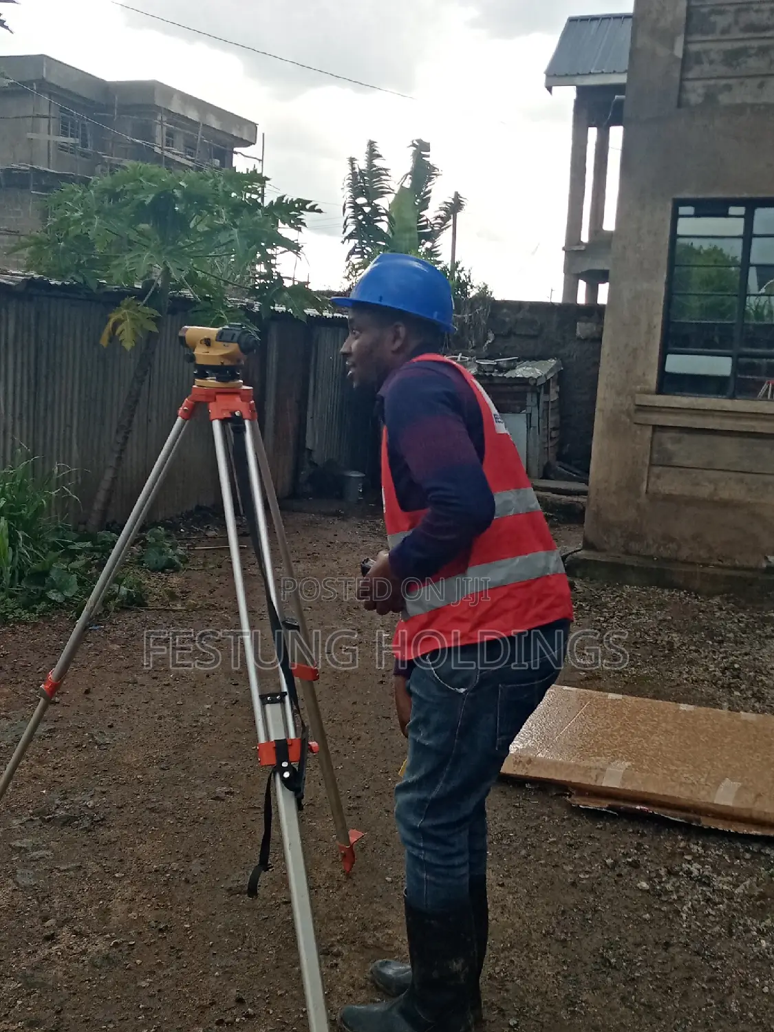 Survey and Construction Services