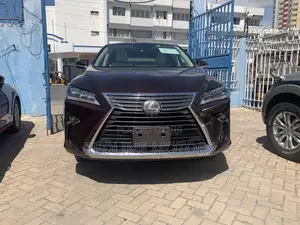 Lexus RX 200 2016 Brown