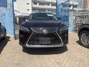 Lexus RX 200 2016 Brown