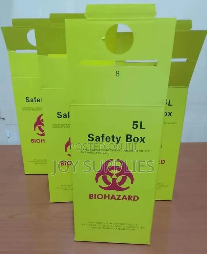 Sharp Boxes