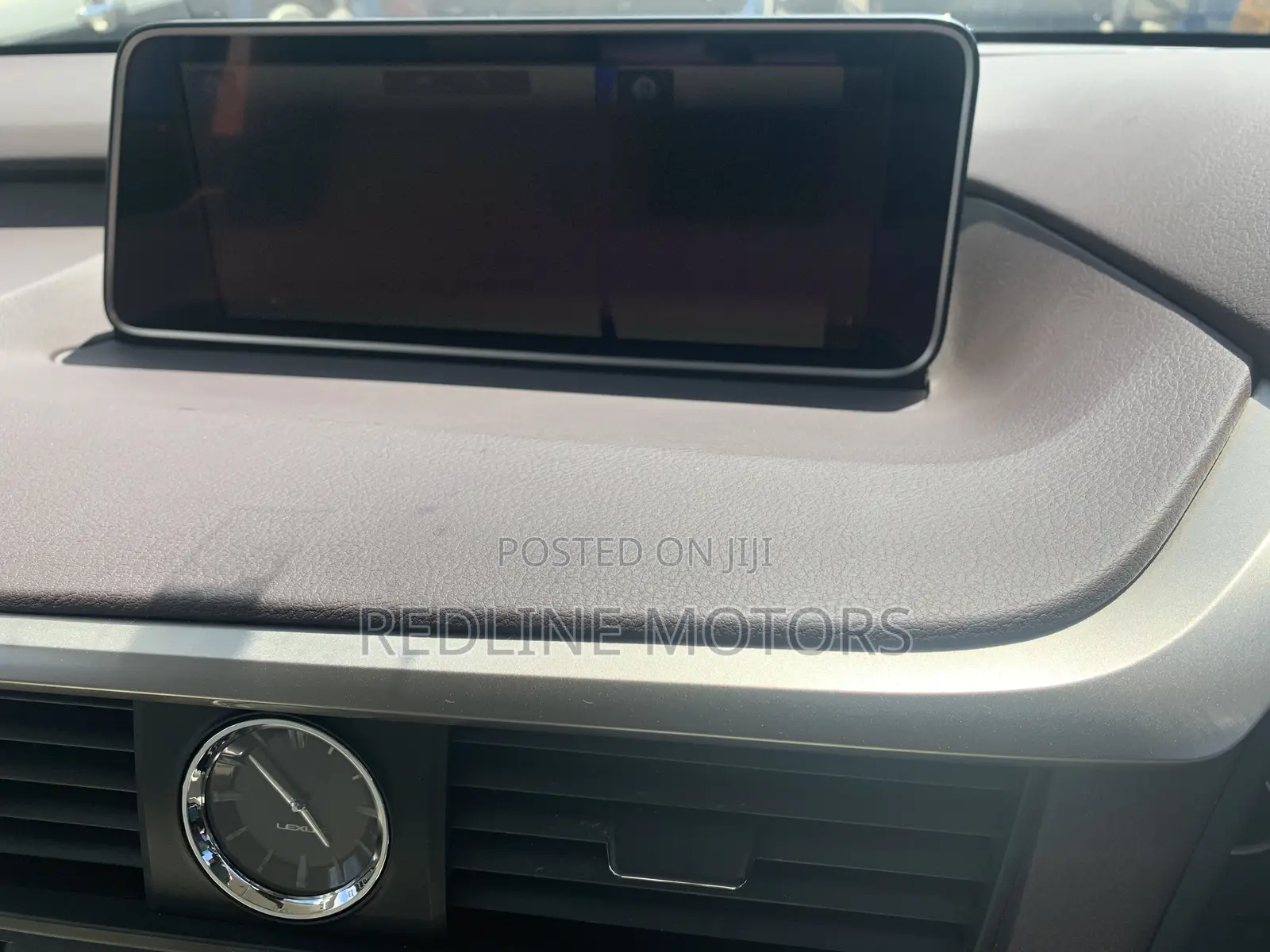 Lexus RX 200 2016 Brown