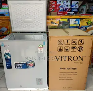 Vitron 142litres Best Deep Freezer
