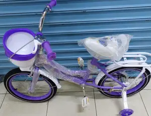 Bicycle Sizes and Colors Available