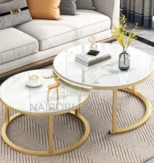 Marble Coffee Table