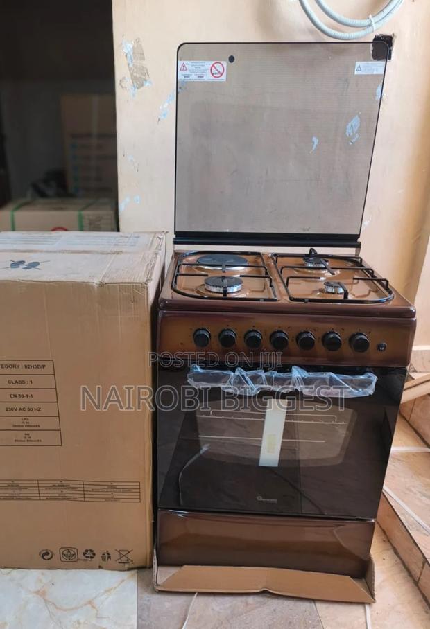Classic Brand New Ramtons Rf/405 - 3g+1e 60x60 Cooker