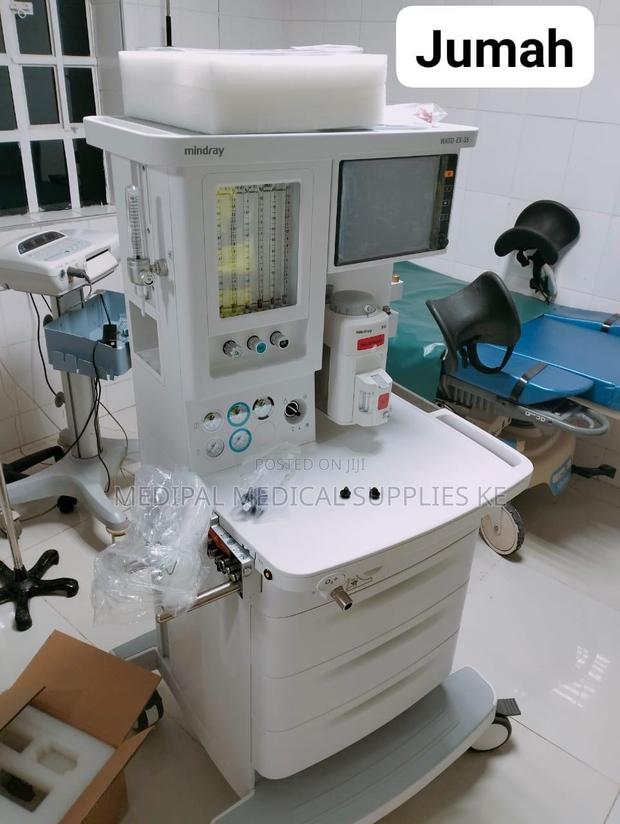 Anaesthetic Machine