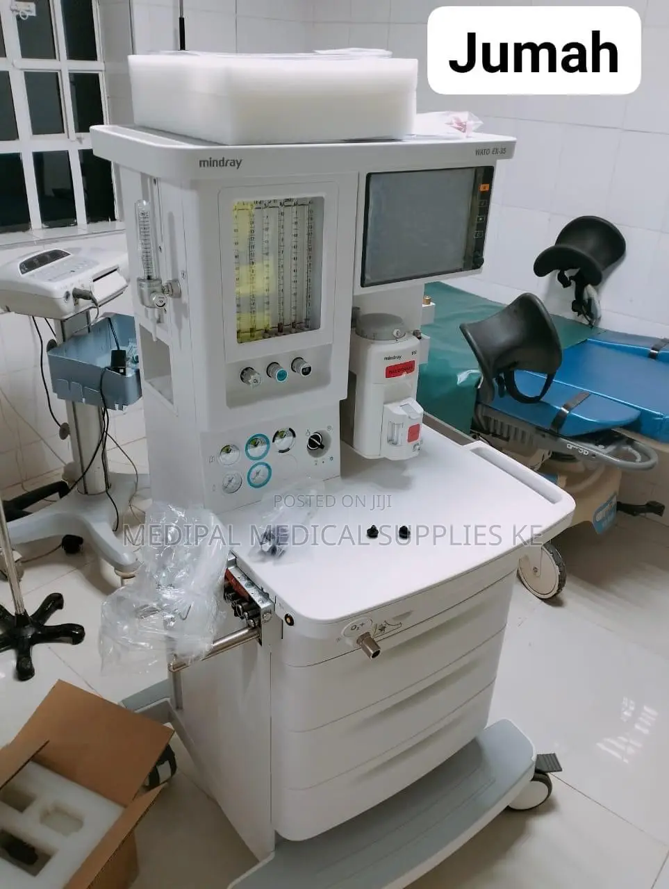 Anaesthetic Machine